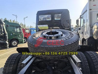 Beiben 380HP tractor truck for sale