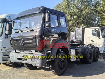 Beiben 380HP tractor truck for sale