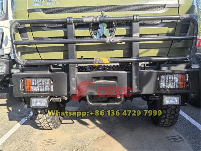 Beiben 2629 6×6 chassis for sale