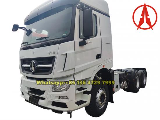 Beiben 2555 v3 cabin tractor head