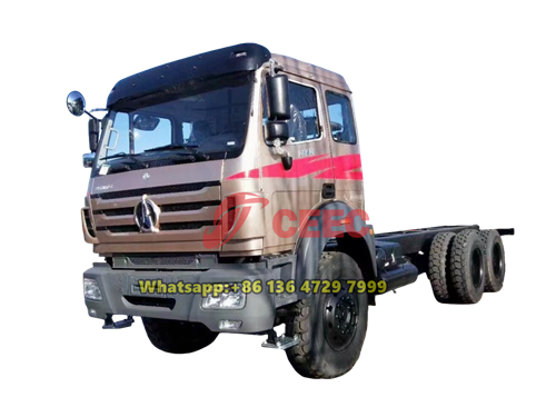 Beiben Off Road Truck