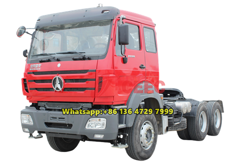 Beiben 2638 tractor truck