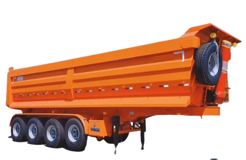 Dumper Semitrailer