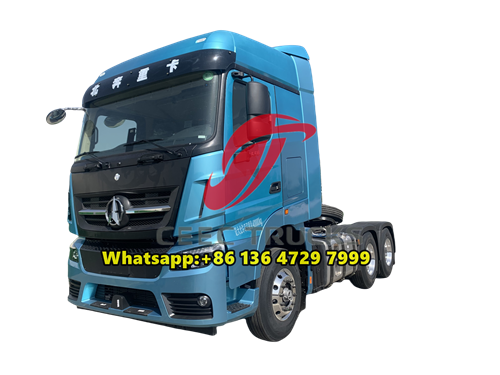 Beiben 2546 prime mover