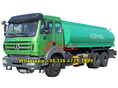 Beiben 2638 Fuel Truck