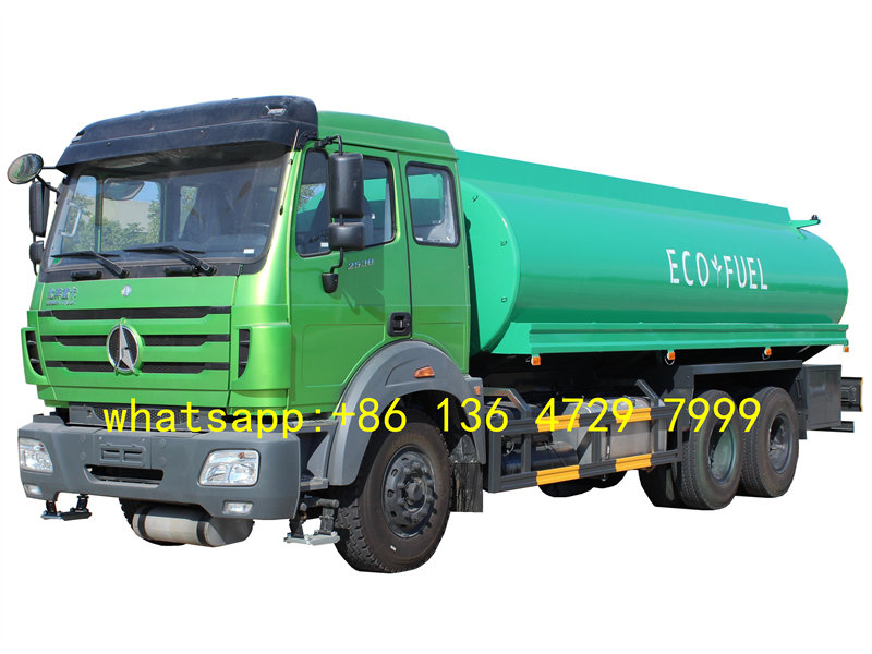 Beiben 2638 Fuel Truck